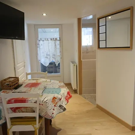 Apartmán Le Lys Saintes
