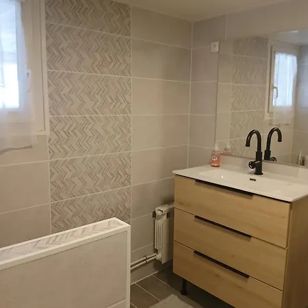 Апартаменты Le Lys